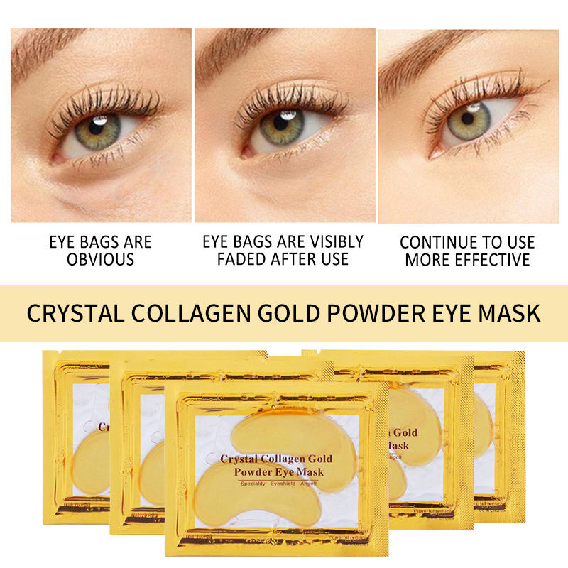 Anti-Aging Wrinkle Eye Pad Mask