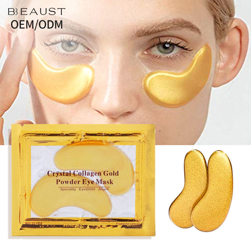 Anti-Aging  Wrinkle Eye Pad Mask