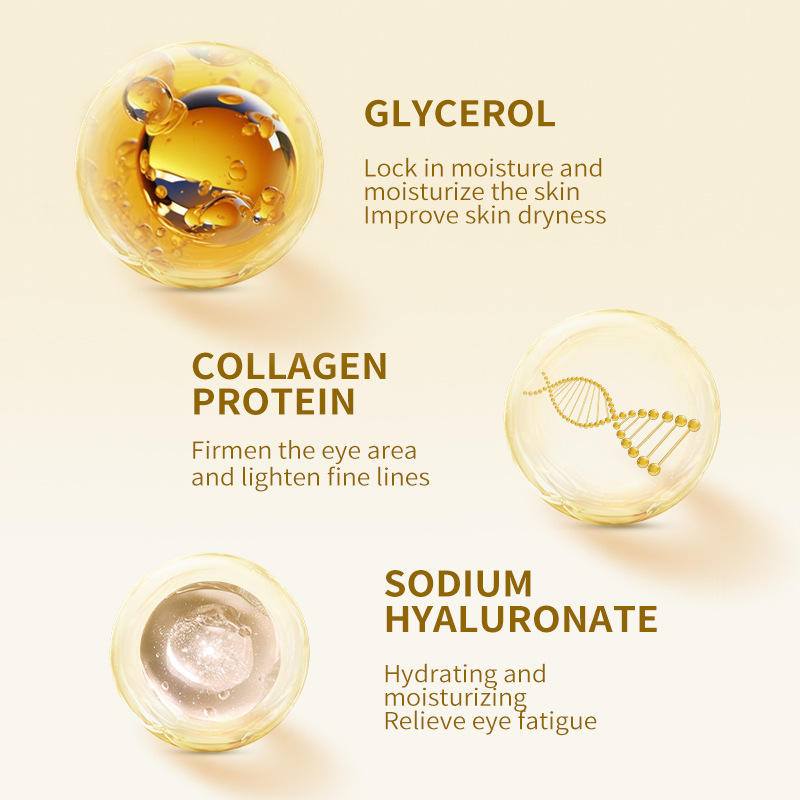 Anti-Aging  Wrinkle Eye Pad Mask