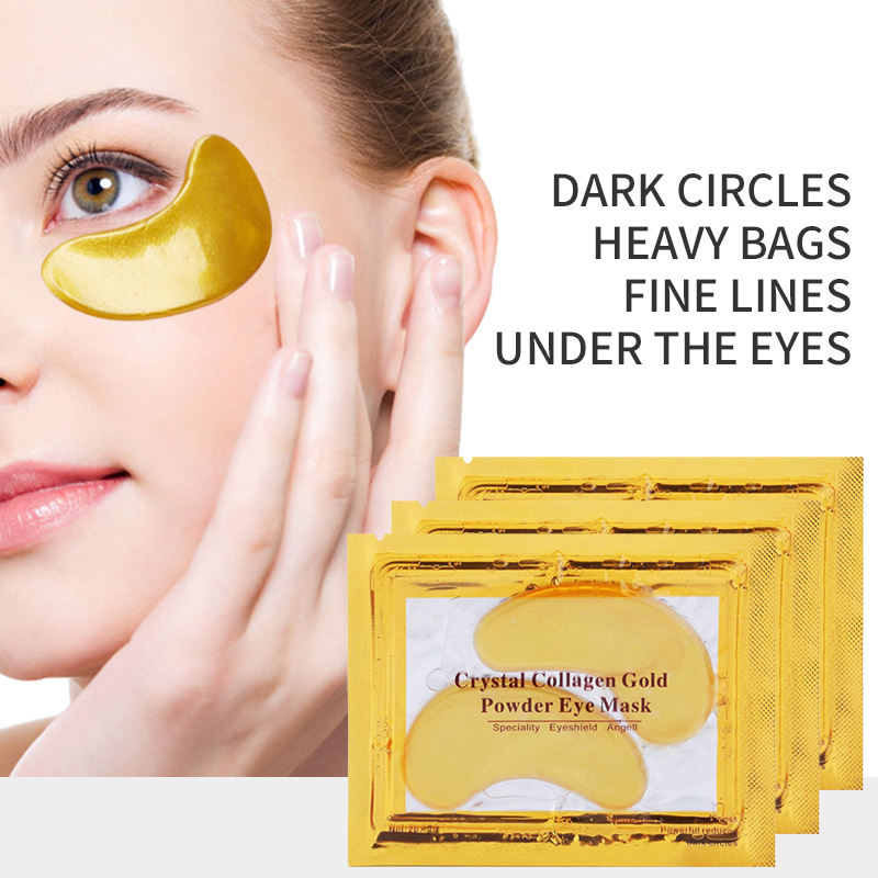 Anti-Aging  Wrinkle Eye Pad Mask