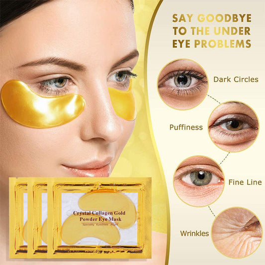Anti-Aging  Wrinkle Eye Pad Mask